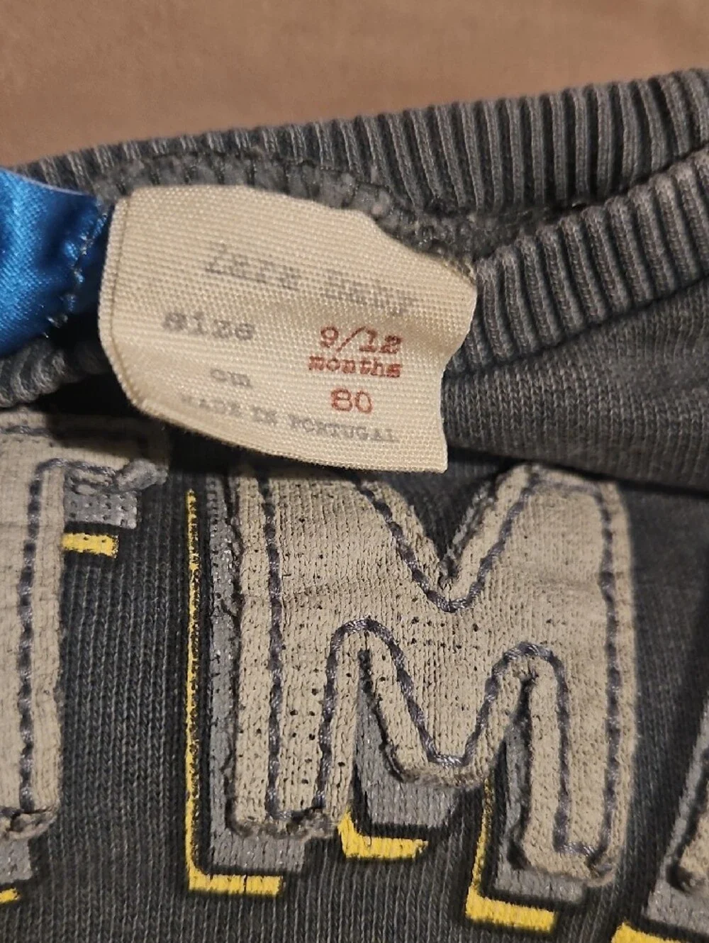 GAP/ Zara Batman Jacket& Sweatshirt